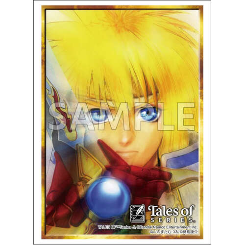 -PRE ORDER- Bushiroad Sleeve Collection High-grade Vol. 5002 "Tales of" Series Tales of Destiny