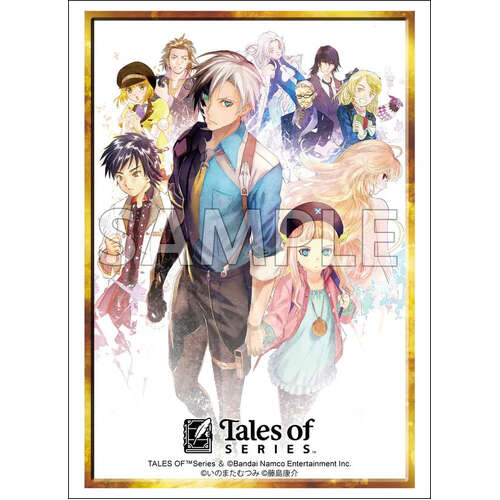 -PRE ORDER- Bushiroad Sleeve Collection High-grade Vol. 5003 "Tales of" Series Tales of Xillia 2