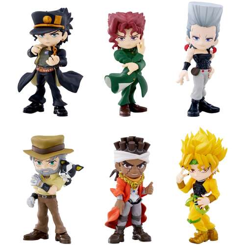 -PRE ORDER- PalVerse JoJo's Bizarre Adventure Part 3 Stardust Crusaders [BLIND BOX]