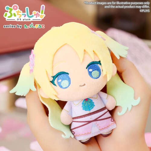 -PRE ORDER- Puchish! Osawa Rurino