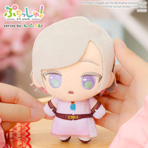 -PRE ORDER- Puchish! Ceras Yanagida Lilienfeld