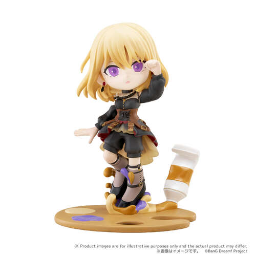 -PRE ORDER- PalVerse Pale Ave Mujica Doloris