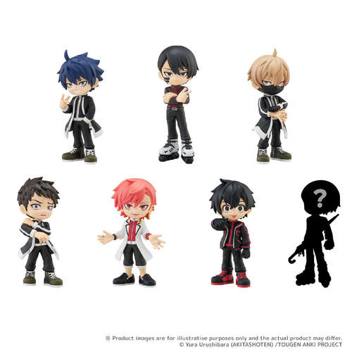 -PRE ORDER- Tougen Anki PalVerse [BLIND BOX]