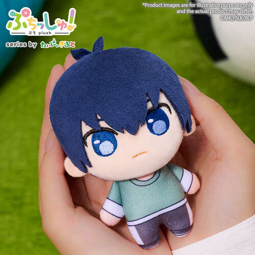 -PRE ORDER- Puchish! Isagi Yoichi