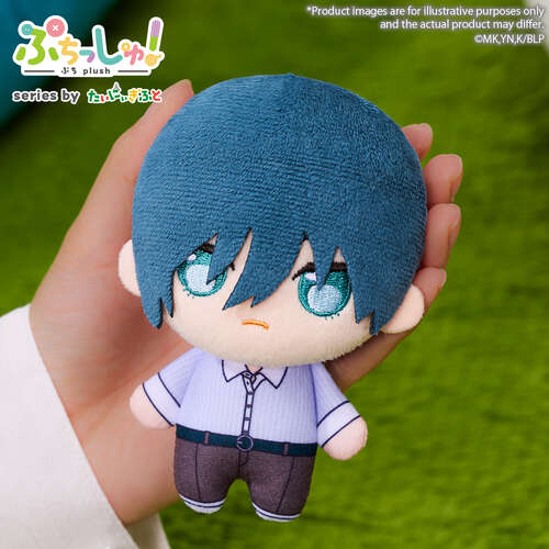 -PRE ORDER- Puchish! Itoshi Rin