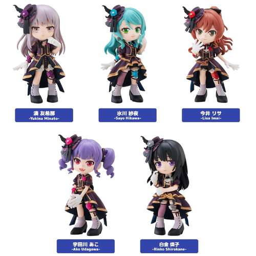 -PRE ORDER- BanG Dream! PalVerse Roselia [BLIND BOX]