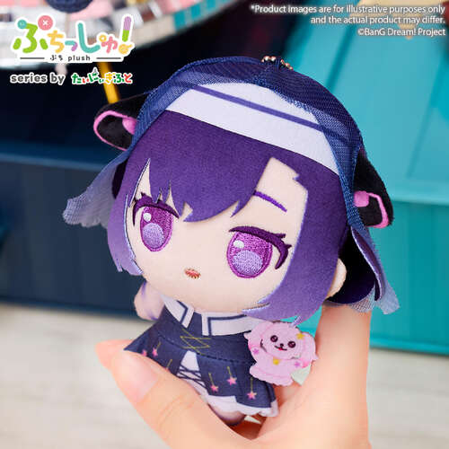 -PRE ORDER- BanG Dream! Puchish! Mugendai Mewtype Miyako Fuji