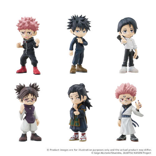 -PRE ORDER- Jujutsu Kaisen PalVerse [BLIND BOX]