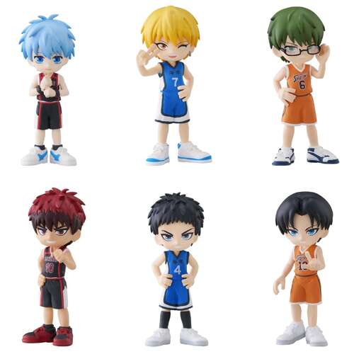 -PRE ORDER- PalVerse Kuroko's Basketball Vol. 1 [BLIND BOX]