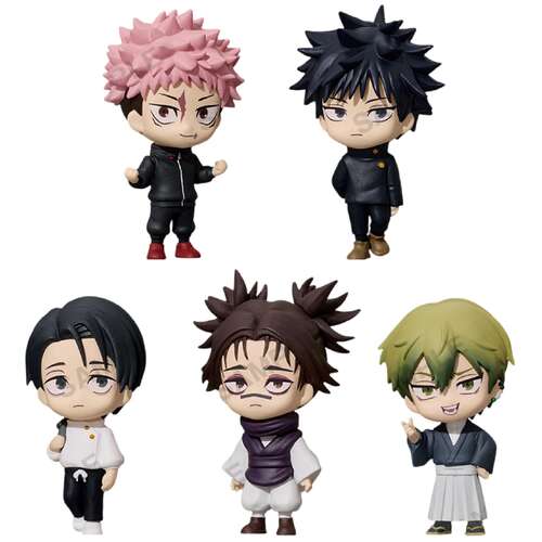 -PRE ORDER- Jujutsu Kaisen Bushiroad The Box Collection Figure Rich [BLIND BOX]