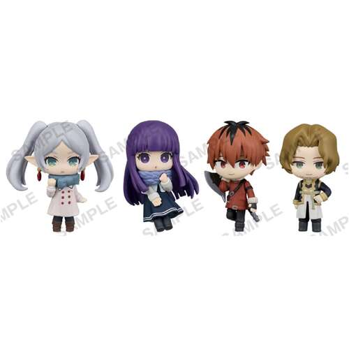 -PRE ORDER- Frieren Beyond Journeys End Bushiroad The Box Collection Figure RICH Volume 2 [BLIND BOX]