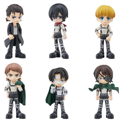 -PRE ORDER- Attack on Titan PalVerse the Final Season [BLIND BOX]