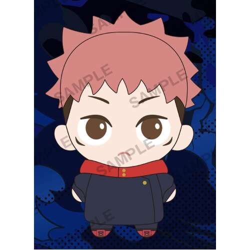 -PRE ORDER- Oversize Yuji Itadori