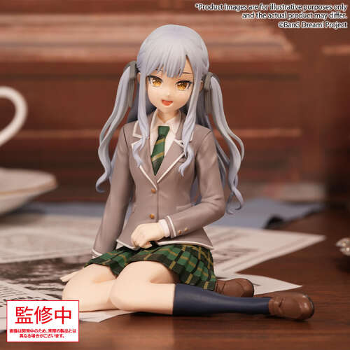 -PRE ORDER- Premium Figure Ave Mujica Sakiko Togawa Uniform Version