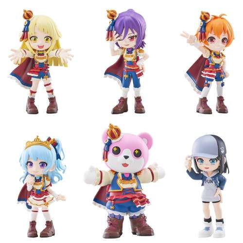 -PRE ORDER- BanG Dream! PalVerse Hello, Happy World! [BLIND BOX]