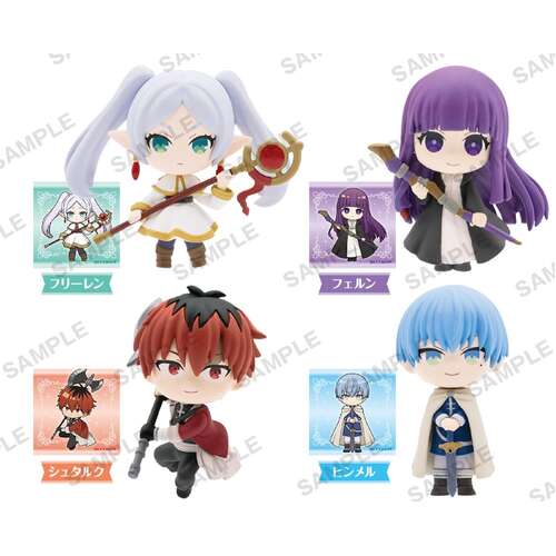 -PRE ORDER- Frieren Beyond Journeys End Collection Figure Rich Box Version [BLIND BOX]