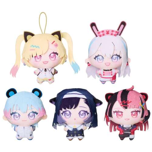 -PRE ORDER- BanG Dream! Bushiroad The Box Mugendai Mewtype Yume Nui [BLIND BOX]