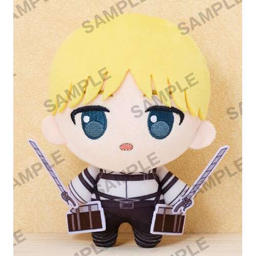 -PRE ORDER- Puchish! Armin Arlert Volume 1