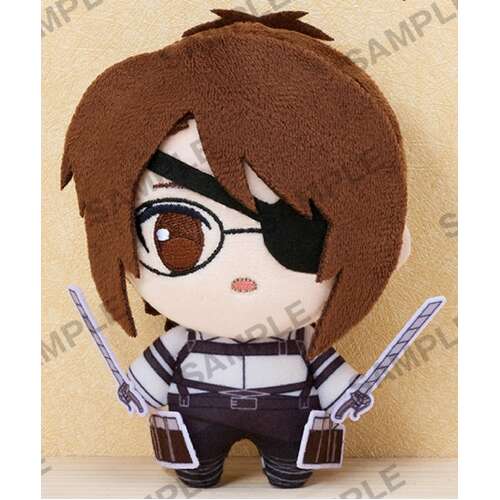 -PRE ORDER- Puchish! Hans Zoe Volume 1