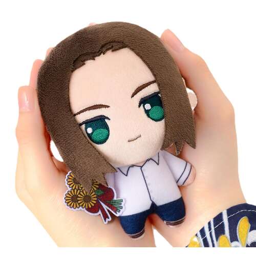 -PRE ORDER- Puchish! Eren Yeager Sunflower Ver. Vol. 2