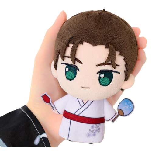 -PRE ORDER- Puchish! Eren Yeager Yukata Ver. Vol. 2