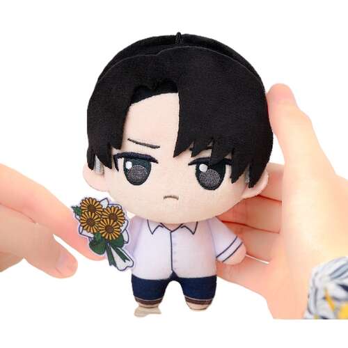 -PRE ORDER- Puchish! Levi Ackerman Sunflower Ver. Vol. 2