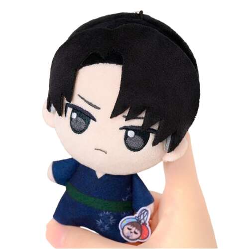 -PRE ORDER- Puchish! Levi Ackerman Yukata Ver. Vol. 2