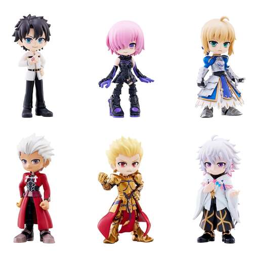 -PRE ORDER- PalVerse Fate/Grand Order Vol. 1 [BLIND BOX]