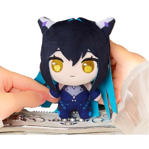 -PRE ORDER- Puchish! Vol. 4 Little Mermaid
