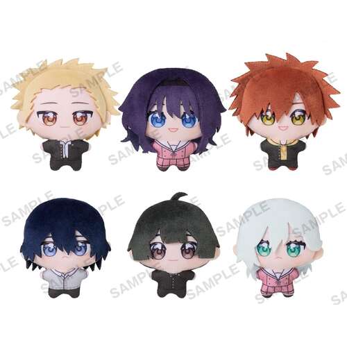 -PRE ORDER- The Fragrant Flower Blooms with Dignity Bushiroad the Box Yume Nui [BLIND BOX]