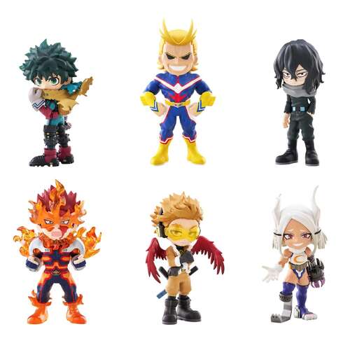 -PRE ORDER- PalVerse My Hero Academia Vol.3 [BLIND BOX]