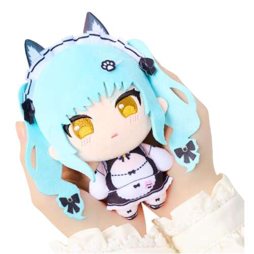 -PRE ORDER- Puchish! Goddess of Victory Nikke Volume 5 Privaty Unkind Maid