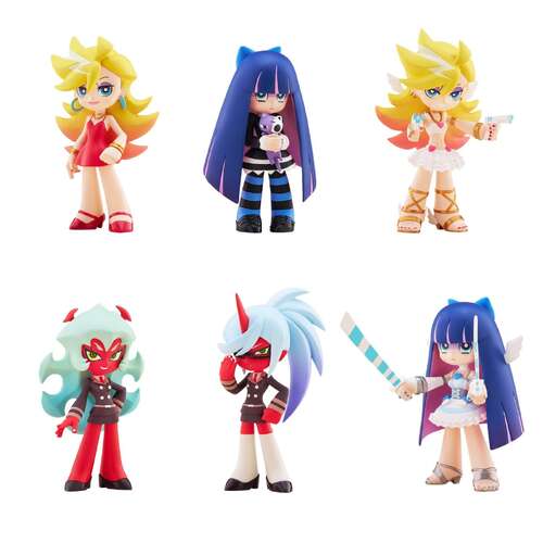 -PRE ORDER- PalVerse New Panty & Stocking with Garterbelt [BLIND BOX]