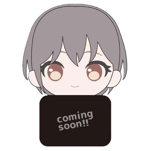 -PRE ORDER- Puchish! MyGO!!!!! Vol. 2 Tomori Takamatsu