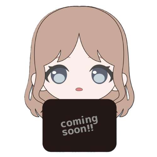 -PRE ORDER- Puchish! MyGO!!!!! Vol. 2 Soyo Nagasaki