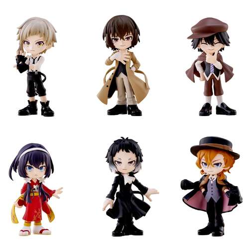 -PRE ORDER- PalVerse Bungo Stray Dogs [BLIND BOX]