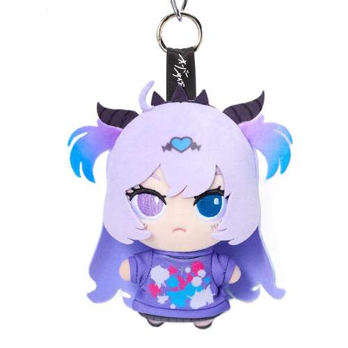 -PRE ORDER- Oversize Needy Girl Overdose Vol. 1 Purple Lollipop