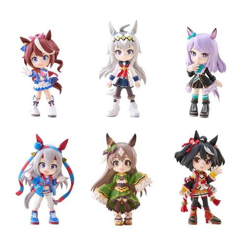 -PRE ORDER- PalVerse Uma Musume Pretty Derby Vol. 2 [BLIND BOX]