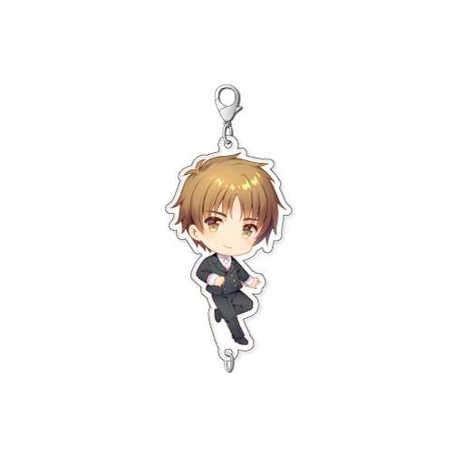 Chain Collection Li Syaoran