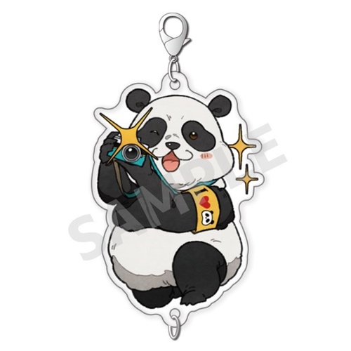 Jujutsu Kaisen Chain Collection Panda Holiday Ver.