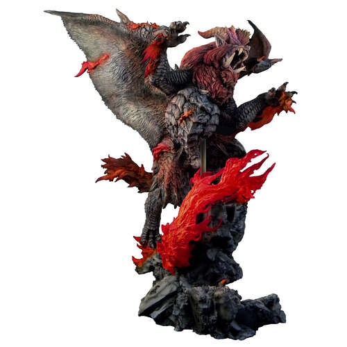 -PRE ORDER- Capcom Figure Builder Creators Model Teostra Re-pro Model [Re-release]