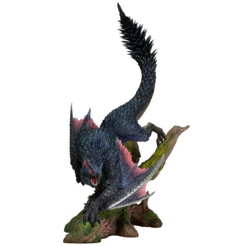 -PRE ORDER- Capcom Figure Builder Creator's Model Kushala Daora Re-pro Model [Re-release]