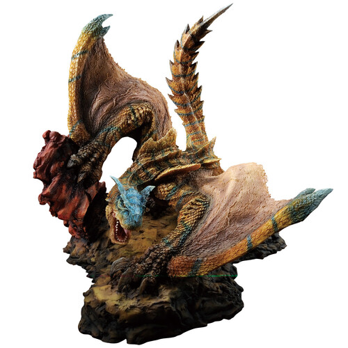 Capcom Figure Builder Creaters Model Tigrex Reprint Edition [Re-release]