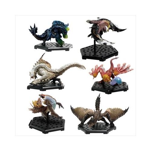 monster hunter blind box