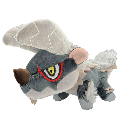 -PRE ORDER- Chibi Style Plush Stygian Zinogre [Re-release]