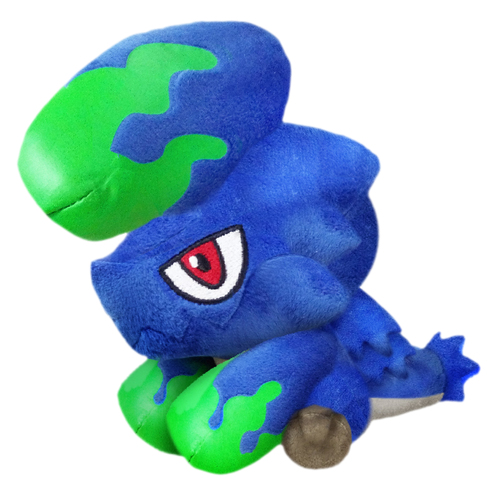 Deformed Plush Brachydios