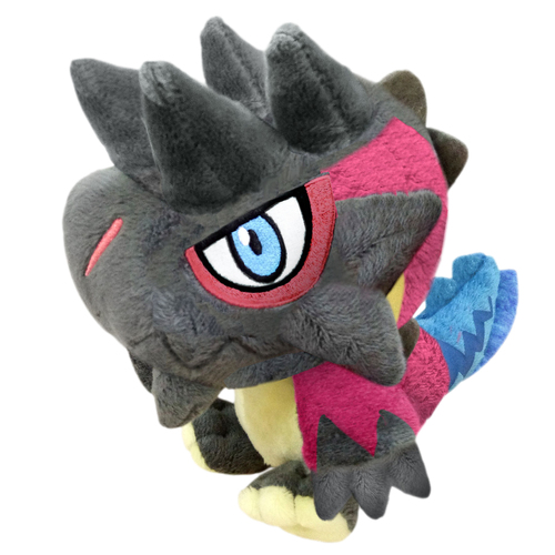 Deformed Plush Glavenus
