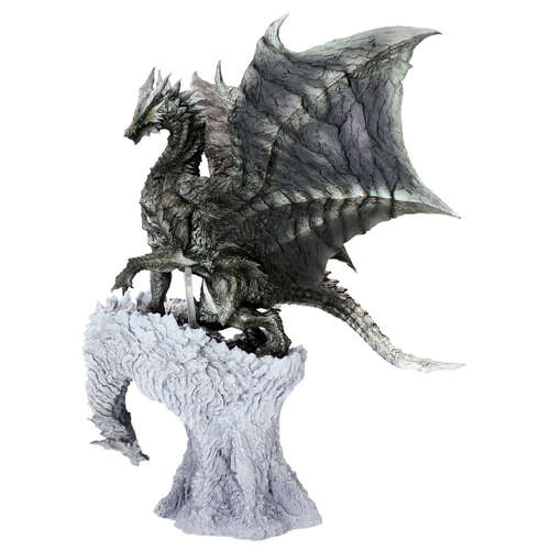 -PRE ORDER- Capcom Figure Builder Creator's Model Nargacuga [Re-release]