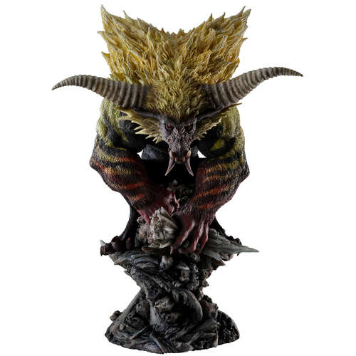 -PRE ORDER- Capcom Figure Builder Creators Model Furious Rajang [Re-release]