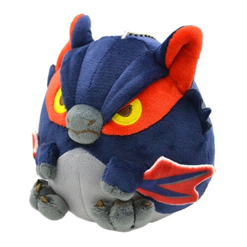 -PRE ORDER- Fluffy Eggshaped Plush Mini Nargacuga [Re-release]